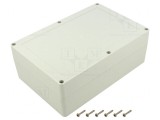 Carcasă Universală 140x210x75mm cu Bucșă din Alamă