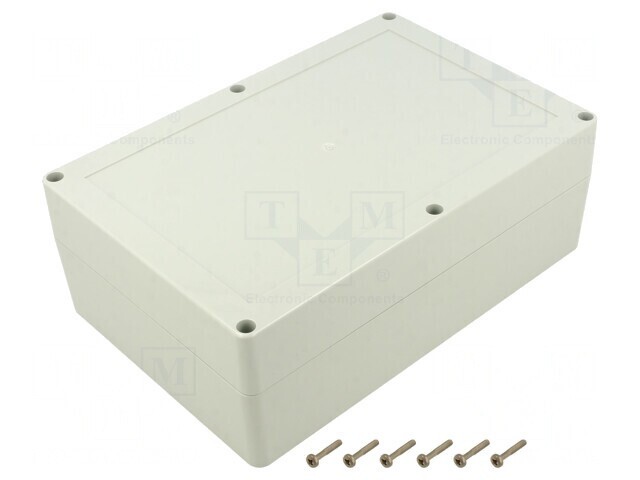 Carcasă Universală 140x210x75mm cu Bucșă din Alamă