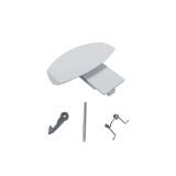Set M&acirc;ner Hublou Original Whirlpool 482000030532 Compatibil Ariston Indesit C00259035