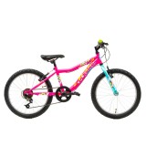 Cumpara ieftin Bicicleta Copii DHS Plasma - 20 Inch, Roz Ultimate FactoryBikes