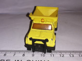 bnk jc Matchbox Highway Maintenance Truck - 1/83