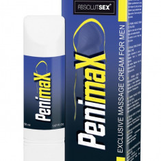 Crema Pentru Potenta Penimax, 50 ml