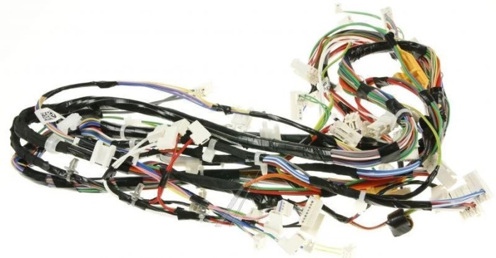 CABLAJ CIRCUIT PRINCIPAL Masina de spalat rufe cu uscator Beko HTV8733XS0