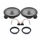 Cumpara ieftin Pachet difuzoare auto Hertz Uno dedicat usi fata Seat Ateca 2016-, RMS 75W