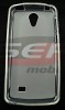 Toc plastic siliconat Samsung I9300 Galaxy S III TRANSPARENT