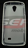 Toc plastic siliconat Samsung Galaxy A7 2017 TRANSPARENT