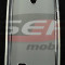 Toc plastic siliconat Motorola Moto E3 TRANSPARENT