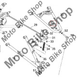 MBS Piulita M12 pivot superior Ski-Doo Summit X 800R, 2008, Cod Produs: 250100089SK