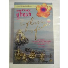 UN FLUVIU DE FUM (roman) - Amitav GHOSH