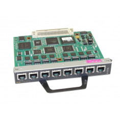 Modul Cisco PA-MC-8TE1+ 8-Port Multi channel T1/E1 Port adapter 800-19387-02