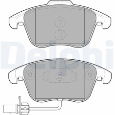 DELPHI LP2107 set placute frana,frana disc foto