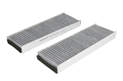Filtru polen / aer habitaclu AUDI A6 Allroad (4FH, C6) (2006 - 2011) JC PREMIUM B4W020CPR-2X foto