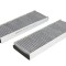 Filtru polen / aer habitaclu AUDI A6 Allroad (4FH, C6) (2006 - 2011) JC PREMIUM B4W020CPR-2X