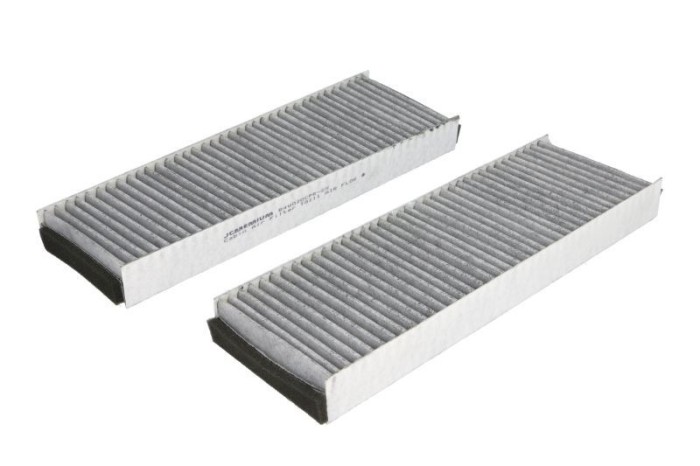 Filtru polen / aer habitaclu AUDI A6 Allroad (4FH, C6) (2006 - 2011) JC PREMIUM B4W020CPR-2X