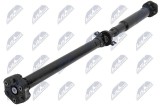 Ax cardanic Mercedes (W205, C 250) 2014-, (S205, C 250) Combi 2014-; partea din spate, cutie viteze automata; A2054109301; NTY, aftermarket