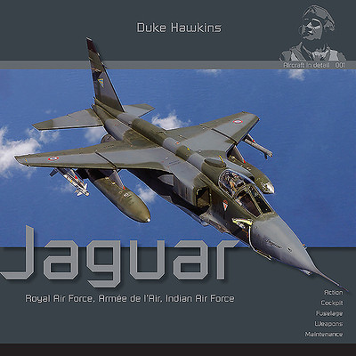 Sepecat Jaguar: Aircraft in Detail foto