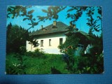 CASA MEMORIALA MIHAIL SADOVEANU /VANATORI NEAMT
