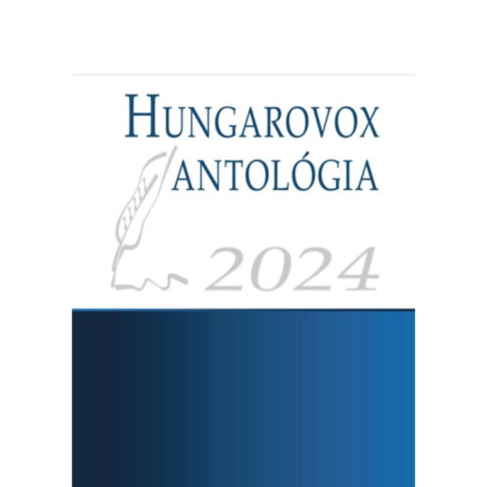 Hungarovox antol&oacute;gia 2024