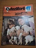 revista cutezatorii 23 noiembrie 1972
