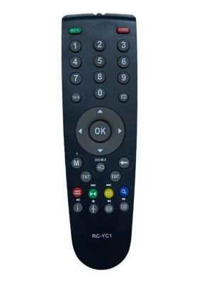Telecomanda compatibila TV Grundig RC-23 RC-YC1 cod ER 1847 /MFY 1837 (41) foto