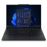 Laptop Business Lenovo ThinkPad E14 Gen 7, cu procesor AMD Ryzen 7 250, 14 IPS, 32 GB DDR5, 1 TB, AMD Radeon 780M, Fara OS, 3 ani Garantie