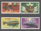 Thailand 2007 Folk art, MNH E.039