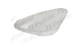 Dispersor far Peugeot Partner, 06.2012-07.2018, montare fata, dreapta, dispersor de plastic, L-Series