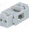 Conector IDC, 2 pini, pas pini 2.54mm, TOMIC - N1602