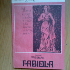 a2d Fabiola - Cardinal Wiseman