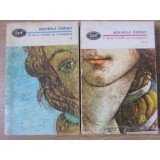 SONETUL ITALIAN, IN EVUL MEDIU SI RENASTERE VOL.1-2-COLECTIV-229121