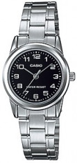 Ceas Dama CASIO COLLECTION LTP-V001D-1 foto