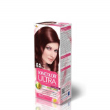 Vopsea de Par Permanenta LONCOLOR Ultra 6.5, 100 ml, Rubin, Vopsea de Par LONCOLOR, Vopsea de Par Nuanta Rubin, Loncolor Vopsea de Par Culoare Roscat