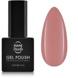 NaniNails NANI Professional lac de unghii sub forma de gel culoare Terracotta Rose 6 ml