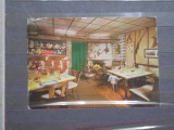AUSTRIA - VIENA - INTERIOR HALILA- BAR, GASTATTEN FISCHERHAUS - M.R.GURA - 1966