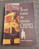 Scurt tratat de istoria Chinei Bai Shouyi