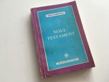 Cumpara ieftin NOUL TESTAMENT BARTOLOMEU ANANIA.IBM AL BOR 1993.CU INTRODUCERI LA TOATE CARTILE