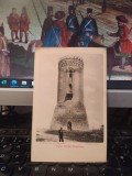 Turnul Chindia Chindiei T&acirc;rgoviștea T&acirc;rgoviște, circa 1900, 205