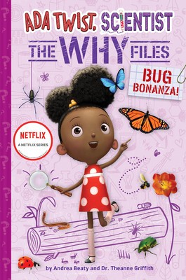 Bug Bonanza! (ADA Twist, Scientist: Why Files #4) foto