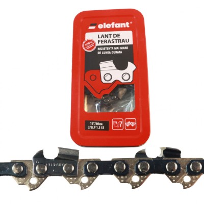 Lant drujba 3/8LP 1.3 55, Elefant Innovative ReliableTools foto