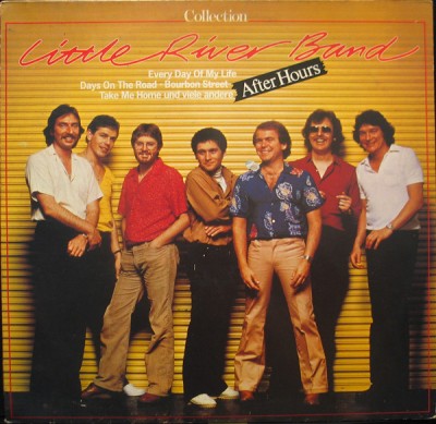 Vinil Little River Band &amp;lrm;&amp;ndash; After Hours &amp;lrm; (VG+) foto