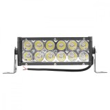 Lampa LED tip bara cu 12 leduri 9-60V 36W 6000K Breckner Germany