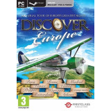 Discover Europe FSX and FS2004