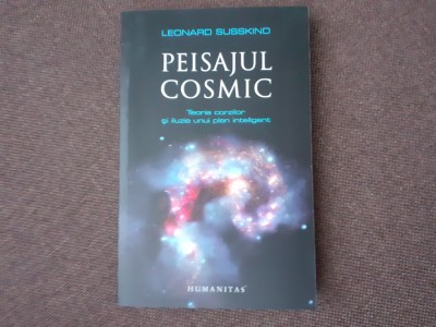PEISAJUL COSMIC - TEORIA CORZILOR SI ILUZIA UNUI PLAN INTELIGENT foto