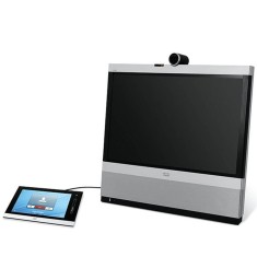 Sistem Video Conferinta Cisco EX90, Display 24 inci Full HD, Panou de Control 8&amp;quot; Touch foto