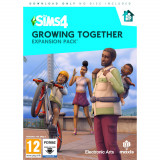 Joc PC The Sims 4 Growing Together (EP13), Electronic Arts