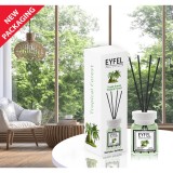 Odorizant camera cu betisoare, aroma padure tropicala 120 ml,Eyfel