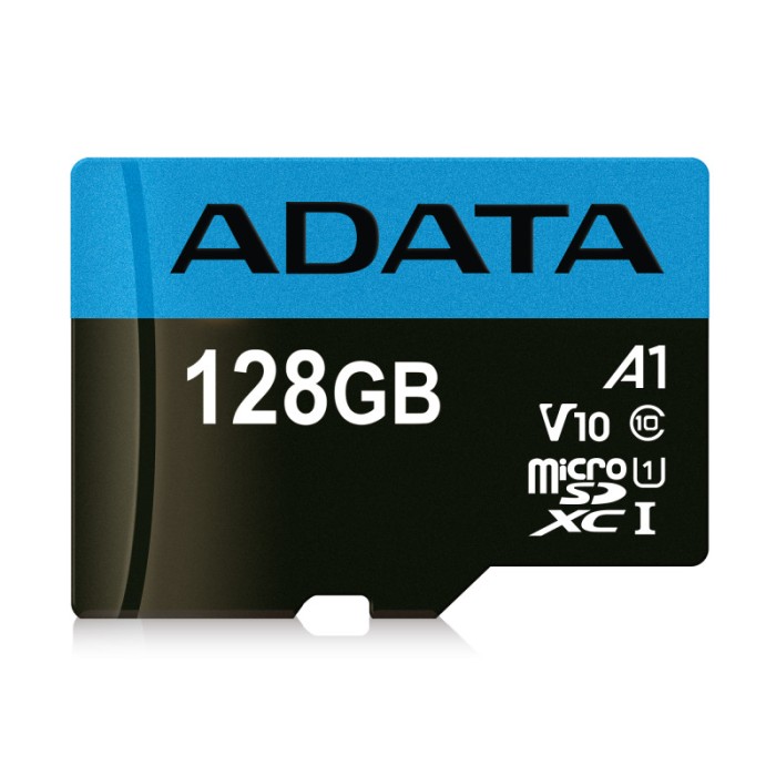 Card de Memorie MicroSDXC Adata Premier, 128GB, Adaptor SD, Class