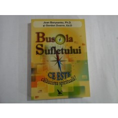 BUSOLA SUFLETULUI Ce inseamna o calauzire spirituala? - Joan Borysenko / Gordon Dveirin