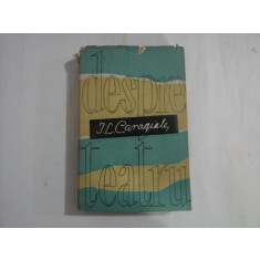 DESPRE TEATRU - I. L. CARAGIALE