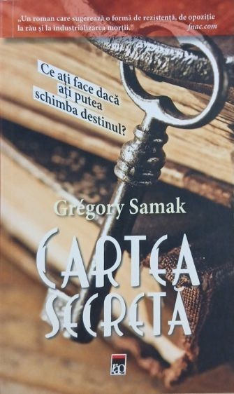 Cartea secreta - Gregory Samak
